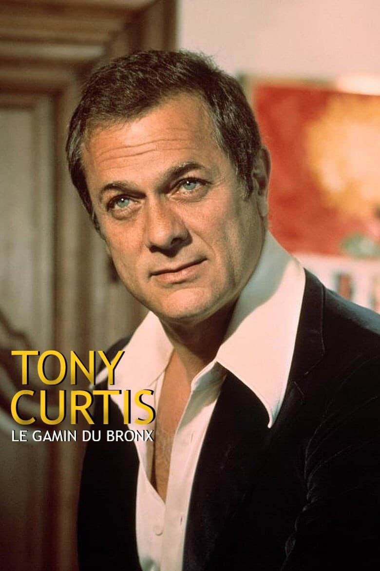 Постер Tony Curtis - le gamin de Bronx